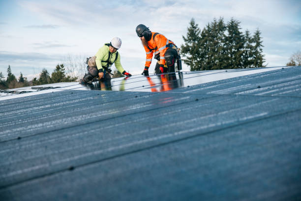 Trusted Storm Damage Roof Repair service in Monticello, IN - Ben Roofing and Steel LLC